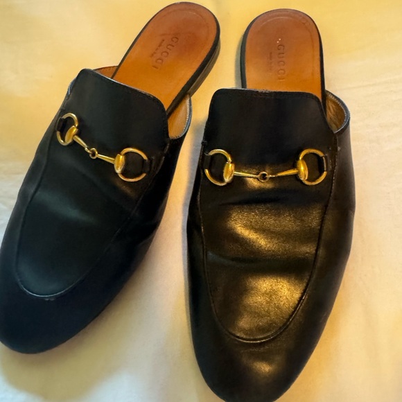 Gucci Princetown Slipper - Picture 4 of 5